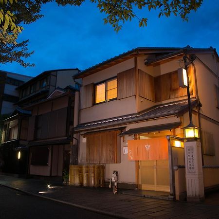 Hotel Miyagawacho Yoshii Kyōto Exterior foto
