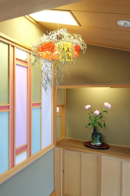 Hotel Miyagawacho Yoshii Kyōto Exterior foto