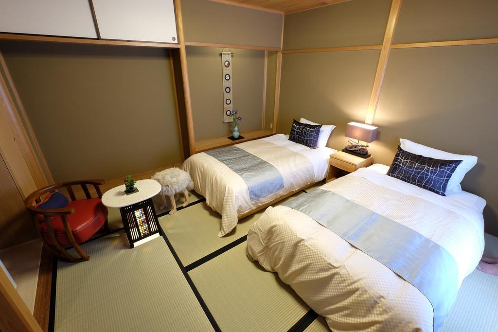 Hotel Miyagawacho Yoshii Kyōto Zimmer foto