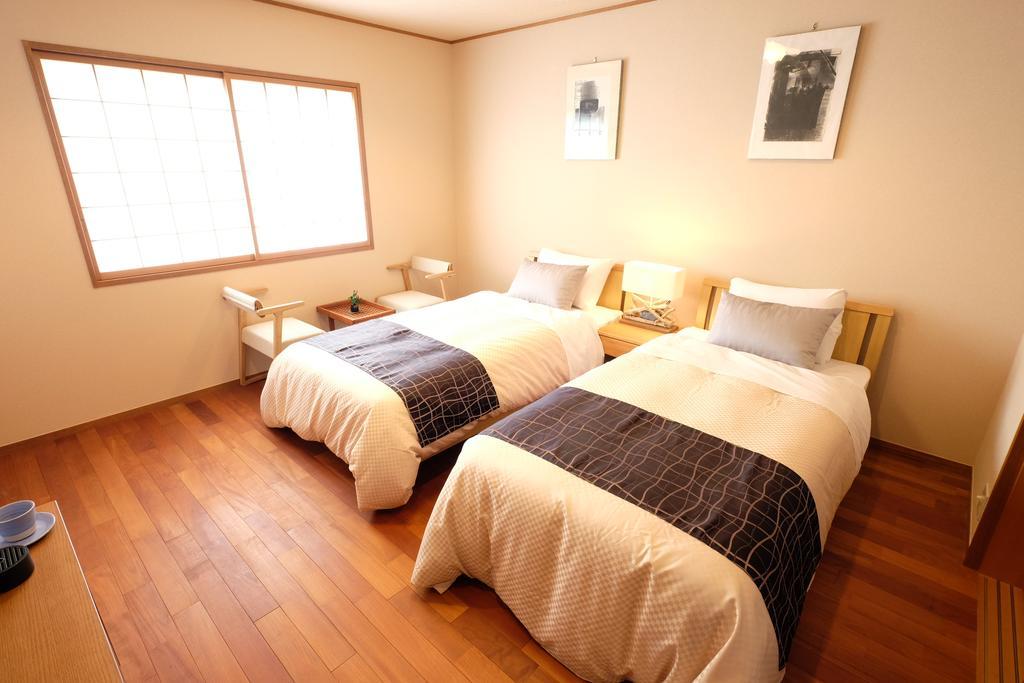 Hotel Miyagawacho Yoshii Kyōto Exterior foto