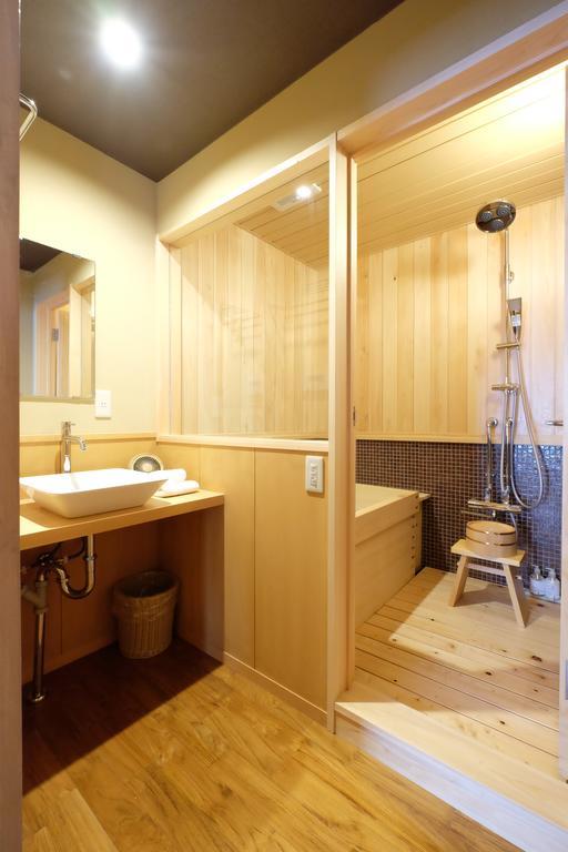 Hotel Miyagawacho Yoshii Kyōto Zimmer foto