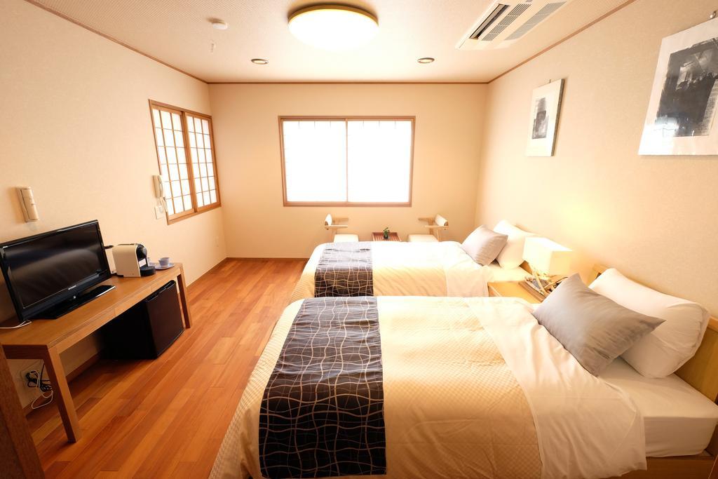 Hotel Miyagawacho Yoshii Kyōto Zimmer foto