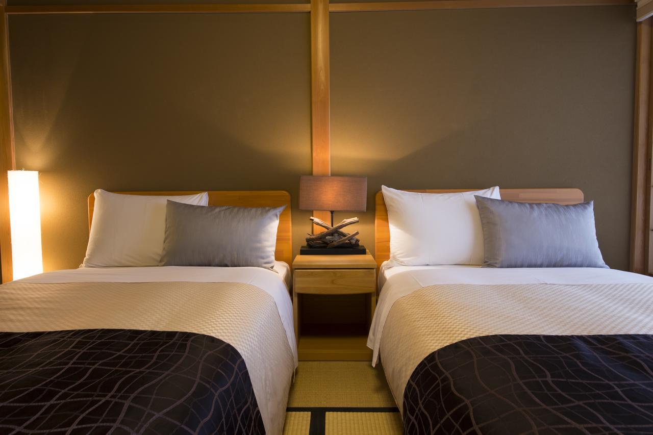 Hotel Miyagawacho Yoshii Kyōto Exterior foto