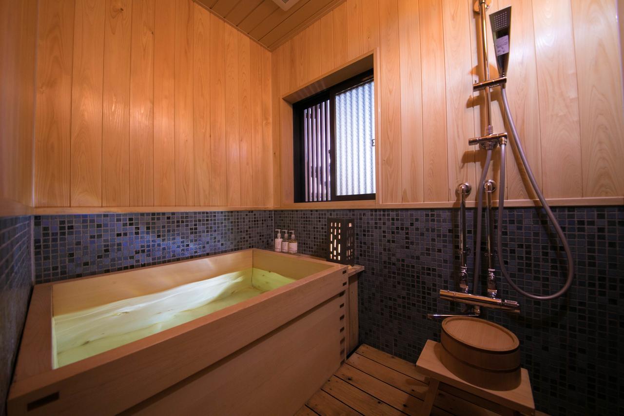 Hotel Miyagawacho Yoshii Kyōto Exterior foto