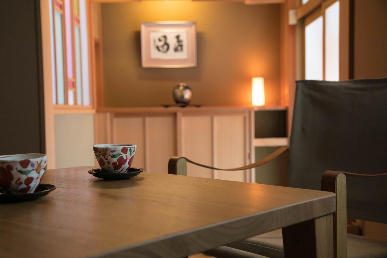Hotel Miyagawacho Yoshii Kyōto Exterior foto