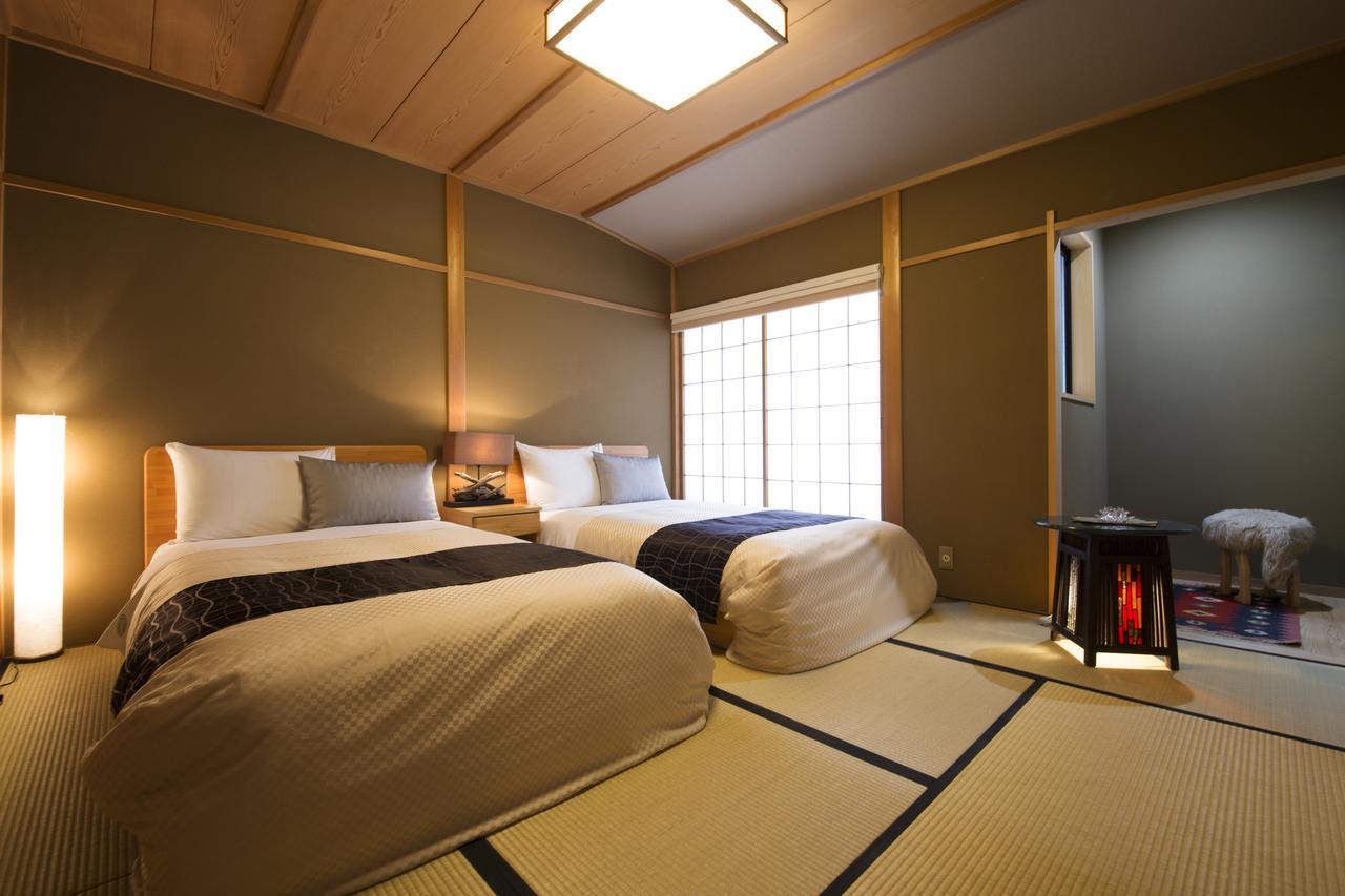 Hotel Miyagawacho Yoshii Kyōto Exterior foto