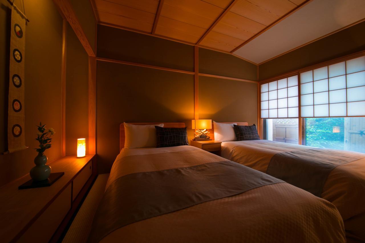 Hotel Miyagawacho Yoshii Kyōto Exterior foto