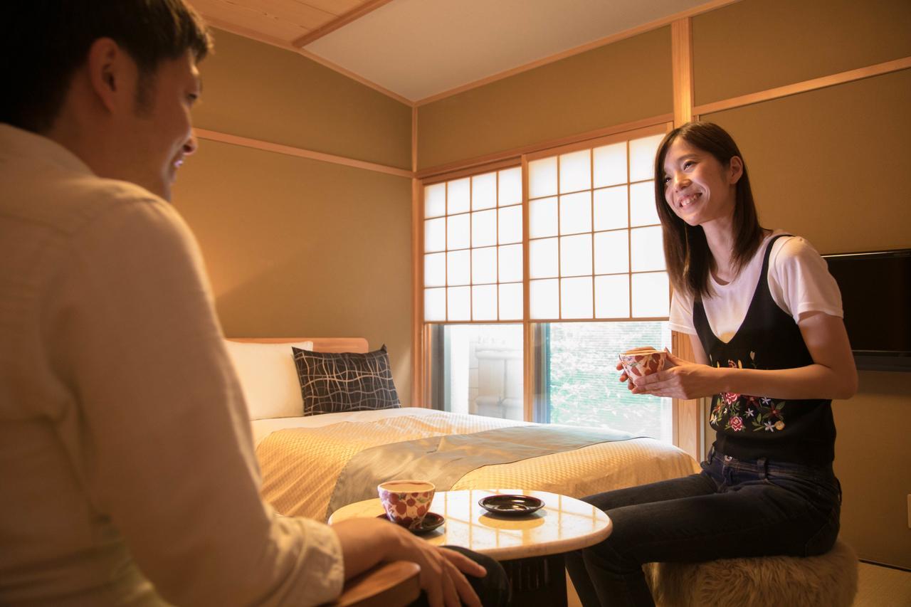 Hotel Miyagawacho Yoshii Kyōto Exterior foto
